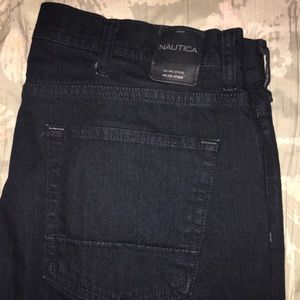 Náutica Straight Fit Jeans